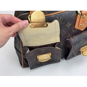 LOUIS VUITTON M40026 MANHATTAN PM LOUIS VUITTON M40026 MANHATTAN PM